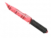 ★ Paracord Knife Slaughter